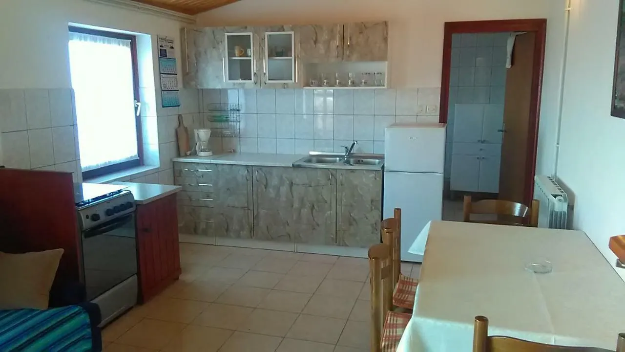 Ema Apartment Labin