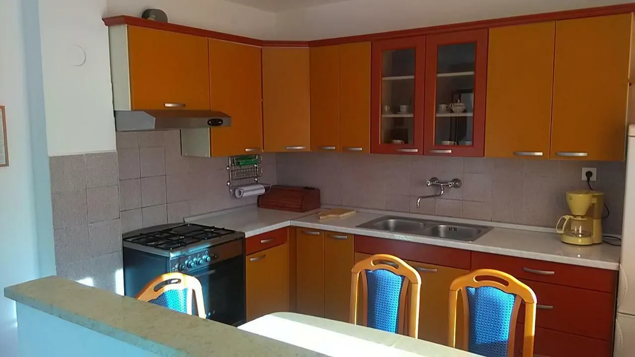 Ema Apartment Labin