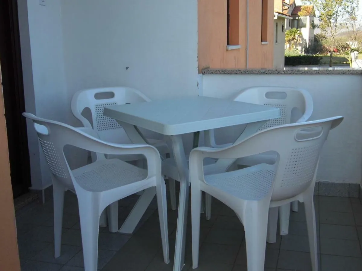 Appartamento Ema Labin  Labin (Istria)
